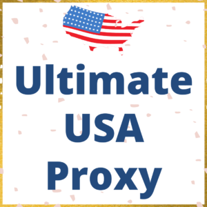USA 4G Proxy