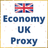 Economy UK 4G Proxy