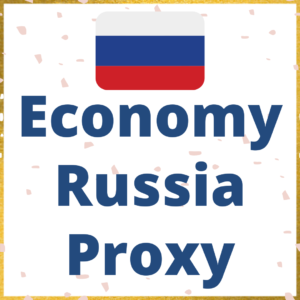 Economy Russia 4g proxy